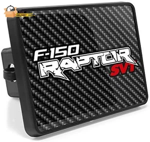 , Compatible con - Ford Raptor SVT UV Gráfico Fibra de Carbono Look Met - Imagen 1 de 12