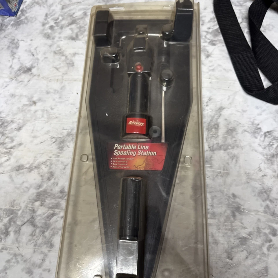Berkley Classics Portable Line Spooling Station PLSS 1065664