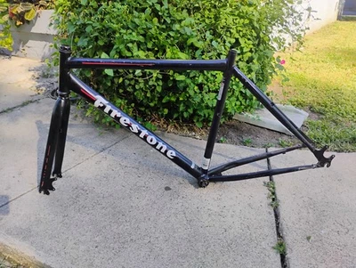 Kent Nazz Road Bike Frame And Fork - Image 1 of 4