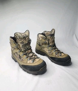 Danner Boots Gila Optifade 6” Mens Sz 12 D Camo Print Gore-Tex Boots Military - Picture 1 of 21