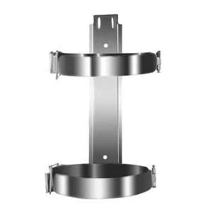  3 PCS Car Fire Extinguisher Mount Wall Holder Estinguisher Bracket - Picture 1 of 12