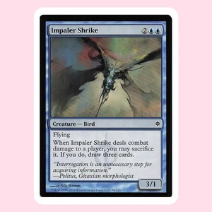 Impaler Shrike - 36 - New Phyrexia - Common - MTG - Picture 1 of 1