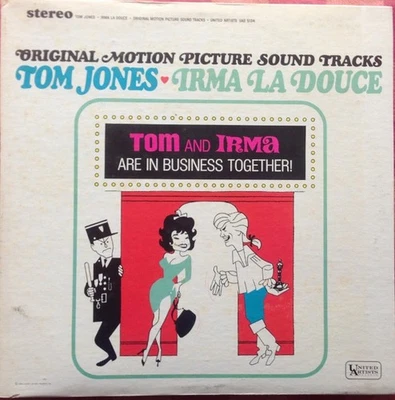 John Addison / Andre Previn* - Original Motion Picture Sound Tracks: Tom Jones - - Image 1 of 4