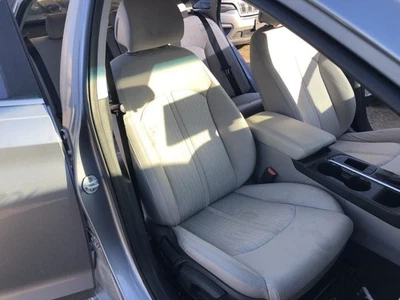 2016 2017 HYUNDAI SONATA HYBRID Right Front Passenger Seat Gray Cloth Manual 913 Foto 1 de 4