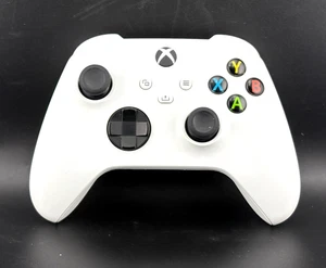 Official Xbox Series X & S Wireless Controller - Robot white - Picture 1 of 7
