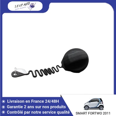 🇫🇷 BOUCHON RESERVOIR A CARBURANT SMART FORTWO COUPE 2007- ➤A4514700105 ♻️ - Photo 1/2