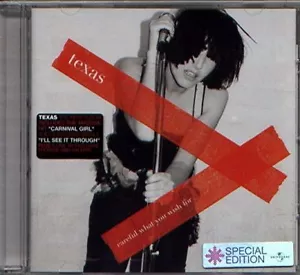 CD - TEXAS - Carful what you wish for - Picture 1 of 1