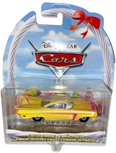 NEU NIP 2024 Disney Pixar Cars Film Ostern Serie ~ Ostern Ramone Auto KOSTENLOSER VERSAND - Bild 1 von 1
