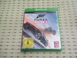 Forza Horizon 3 für Xbox One XboxOne *OVP* - Bild 1 von 1