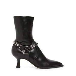 Dolce Vita Azalea Stud Bootie Women's Shoes Size 7.5 - Picture 1 of 11