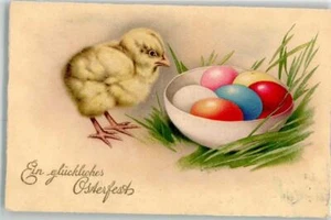 39683571 - Ostern Kueken Osterei 1933 - Picture 1 of 2