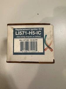 Advance Transformer Co LI571-H5 1000W HPS Ballast Lamp Replacement Ignitor Kit - Picture 1 of 4