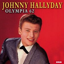 Johnny Hallyday Olympia-62 (CD)