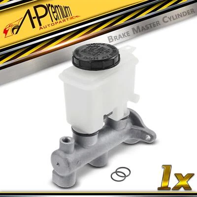 Cilindro maestro de freno con depósito para Ford Escort 1997-2003 Mercury Tracer 2,0 L Foto 1 de 4