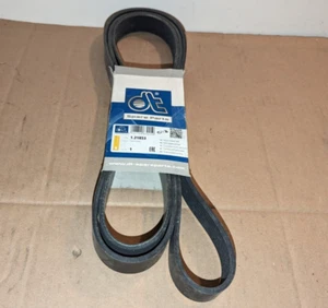 Ribbed belt for Scania 4 DAF CF Mercedes 1398637 1490821    FREE UK SHIPPING - Picture 1 of 1
