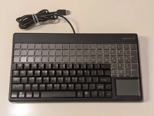 Cherry SPOS G86-61401EUADA Wired Keyboard - Picture 1 of 6