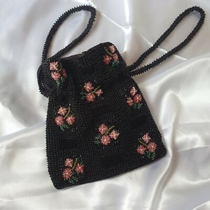 zara mini black bolsa