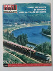 La Vie du Rail n°960 du 6/09/1964; Trafic des fruits et légumes vallée du Rhone