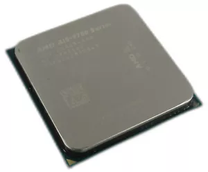 AMD A10-9700 Series AD9700AGM44AB 3.5GHz Socket AM4 Quad Core Processor / CPU - Picture 1 of 2