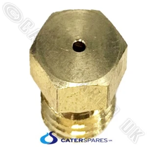 P6071309 Pitco Gasfritteuse Brenner Injektor Blende Strahl Größe 53 für 35 C+ 35C+ 45C+ - Bild 1 von 4