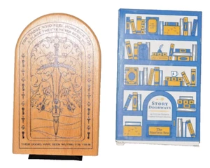 OwlCrate Exclusive Story Doorway: The Starless Sea de Erin Morgenstern Theme - Imagen 1 de 11