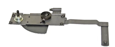 Regulador ventana delantera lado izquierdo manual para Volkswagen Ghia 1960-1967 Foto 1 de 3