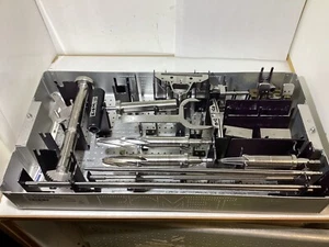 BioMet Finn Kniesystem, Knochenvorbereitungsinstrumentierung 592223 - Bild 1 von 2