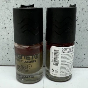 Gelish Magneto Nagellack Lack #01004 Seien Sie nicht so besonders 0,34 Oz. - Bild 1 von 1