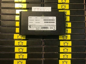 NEW Extreme Networks 100G QSFP28 SR4 10401 FTLC9551REPM-EX 100GBASE-SR4 module - Picture 1 of 3