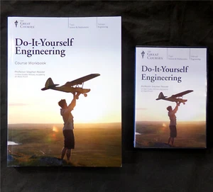Do-It-Yourself Engineering: Kurs-Arbeitsbuch & DVD-Set 2017 Ressler tolle Kurse - Bild 1 von 3