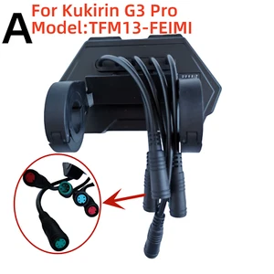 Model A LED Display For KUGOO Kukirin G3 Pro Electric Scooter parts(TFM13-FEIMI) - Picture 1 of 9