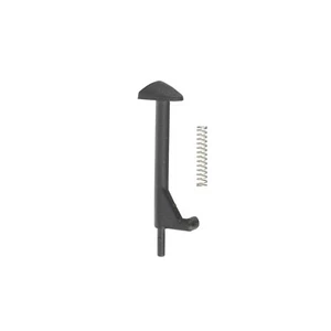 GENUINE JAGUAR XK 06-14 XF 09-15 Emergency Key Release Button & Spring C2P15137 - Picture 1 of 3