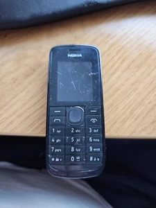 Nokia 113 - Black (T-Mobile / EE Locked) Mobile Phone - Picture 1 of 4