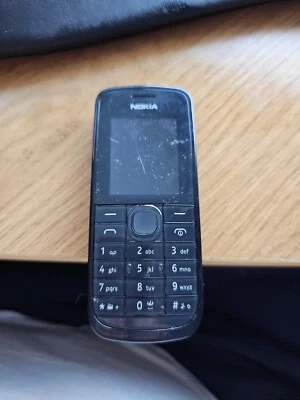 Nokia 113 - Black (T-Mobile / EE Locked) Mobile Phone - Image 1 of 4