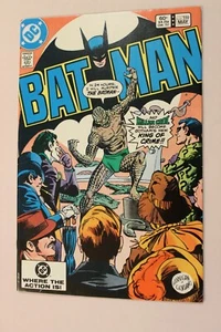 DC Batman 359   Killer Croc  - Bild 1 von 1