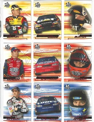 2003 Stealth RED--#P 31 Jeff Gordon BV$5!--ONE CARD ONLY! - Image 1 of 4