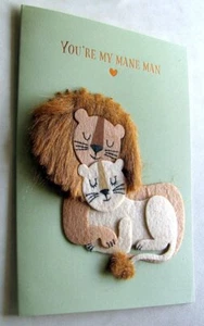 PAPYRUS Greeting Card Happy Father's Day Brand New - Picture 1 of 5