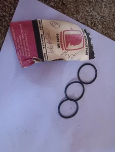 3 Genuine TECUMSEH Dipstick Seals / O Rings 35499 I2 - Picture 1 of 2
