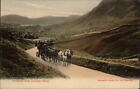 Grasmere from Dunmail Raise Ambleside England UK ~ c1910 postcard sku773