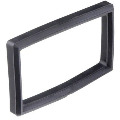 Cornat TEC356415 Flachdichtg. Spültisch Überlaufventil 67 x 37 x 6mm