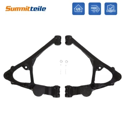 Front Lower Control Arms Suspension For 2000-2006 Chevy Tahoe & GMC Sierra 1500 - Image 1 of 4