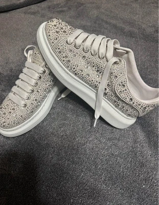 Zapatos mujer alexander mcqueen talla 44 Foto 1 de 4