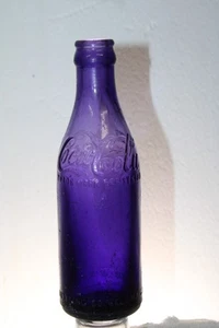 HELENA GA COCA COLA SCRITTA LATERALE DRITTA AMETISTA VIOLA - Foto 1 di 17