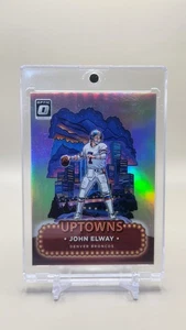 2024 Panini Donruss Optic - Uptowns John Elway #23 - Picture 1 of 2