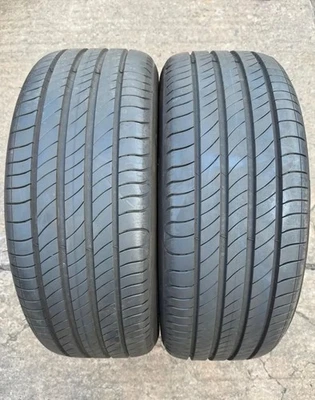 Sommerreifen 215/55 R18 99V XL Michelin Primacy 4 S1 DOT22 6,5-6,9mm - Bild 1 von 2