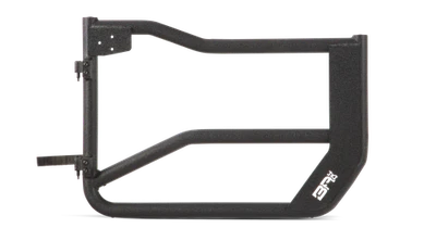 Body Armor 4x4 Front Tube Doors Pair Fits 18+ Jeep JL Wrangler/JT Gladiator - Image 1 of 4