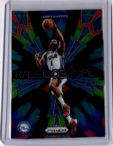 2023-24 Panini Prizm - Kaleidoscopic James Harden #15 - Picture 1 of 2