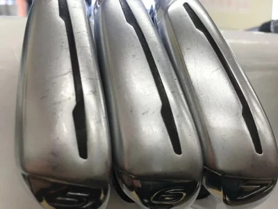 TaylorMade M2 lefty Iron Set 5-9,Pw 6pc Flex Stiff REAX 90 JP Steel - Image 1 of 4