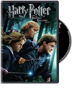 * Harry Potter And The Deathly Hallows - Part 1 New Sealed - Picture 1 of 1