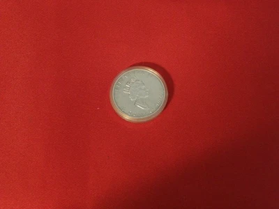 1 Oz Maple Leaf 1992 999 Feinsilber in Kapsel - Bild 1 von 2